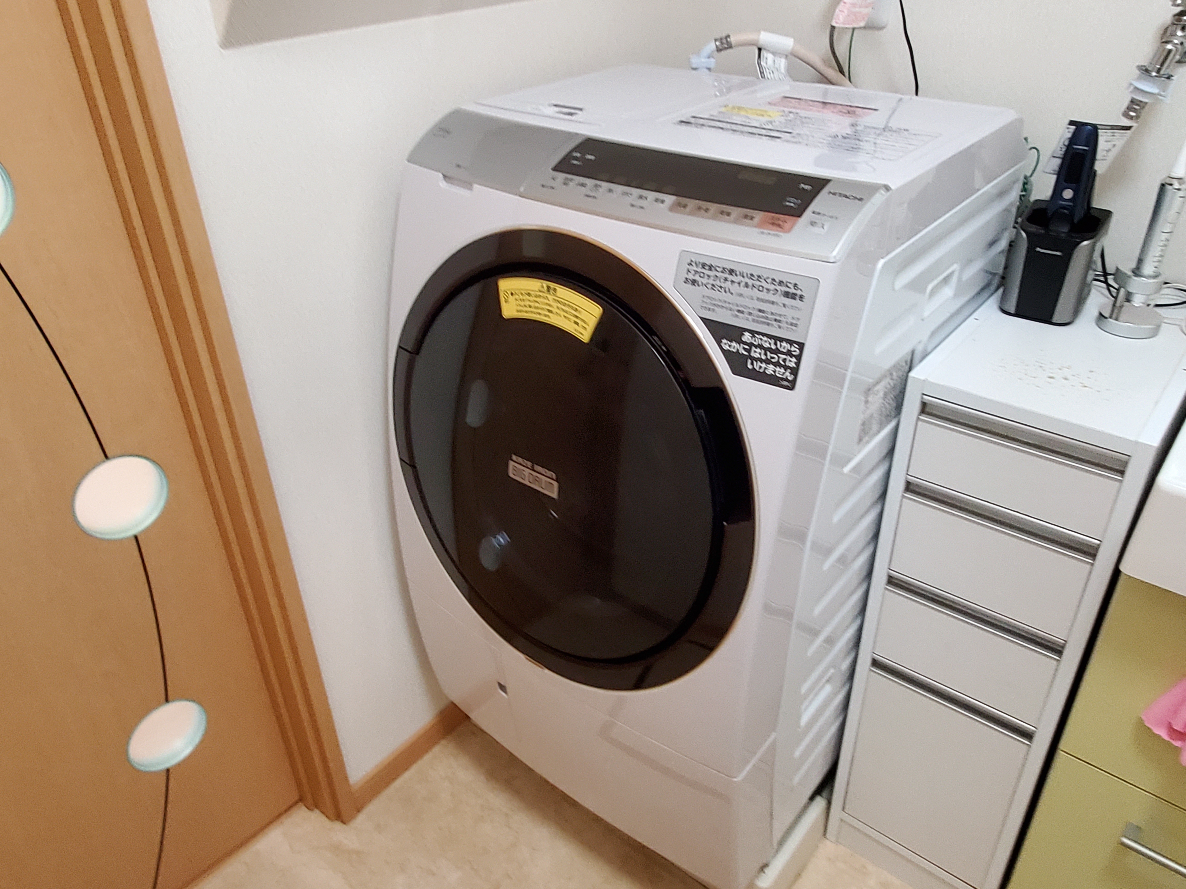 一流の品質 全自動電気洗濯機 YAMADA SELECT 洗濯機